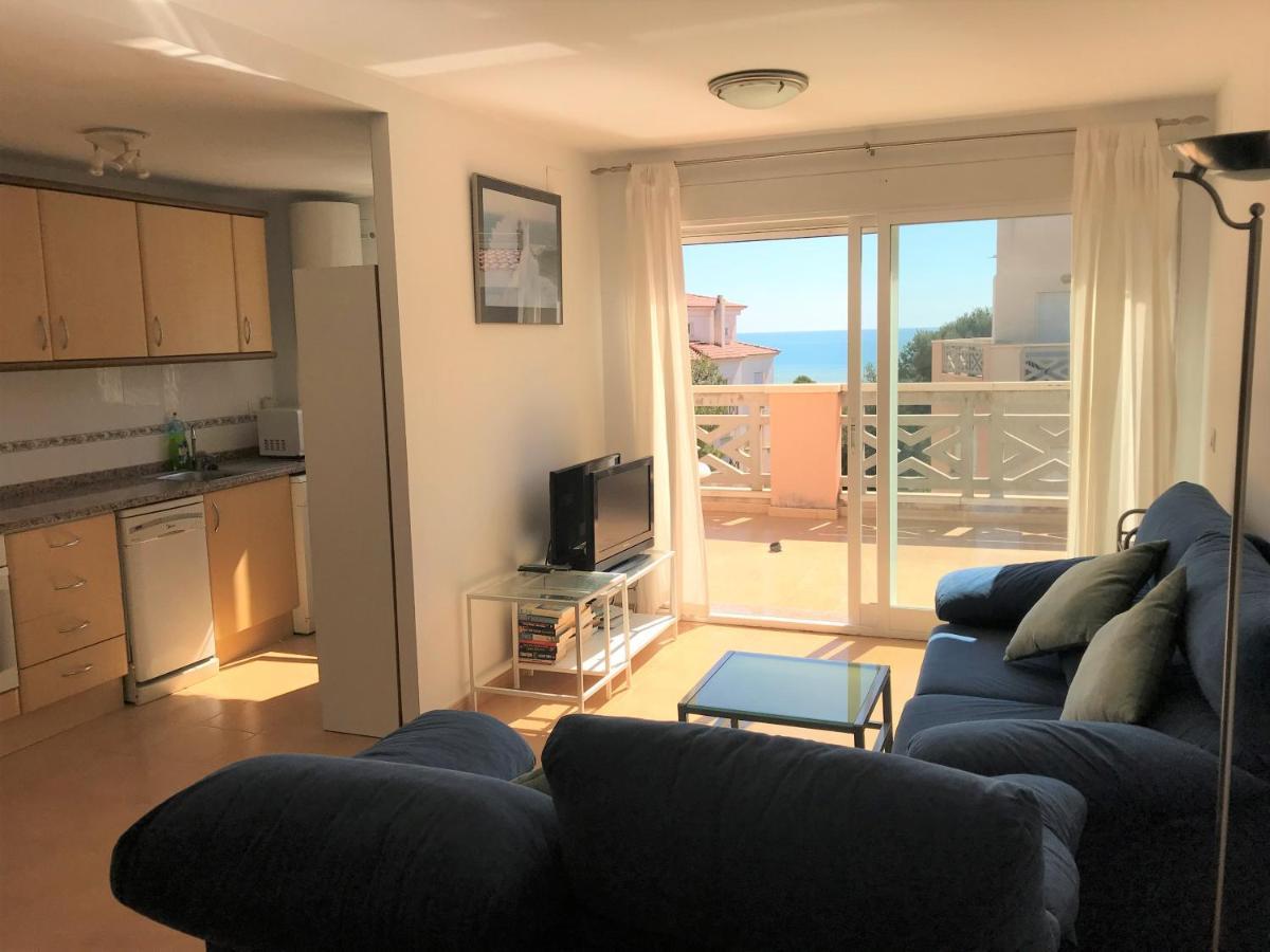Casa Edison 20 Apartment Peniscola Bagian luar foto